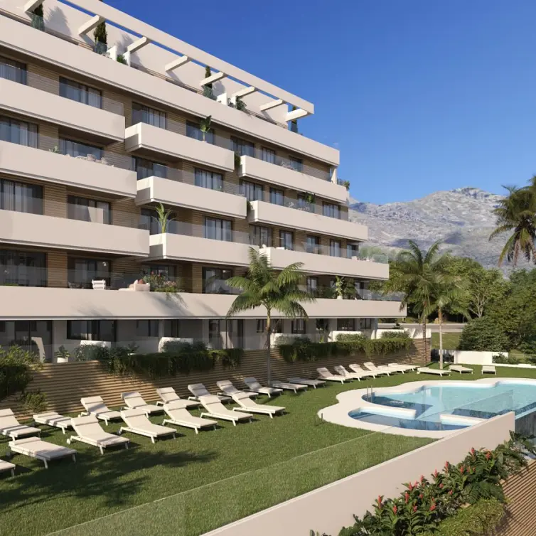 Sale of ground floor apartment in Torremolinos