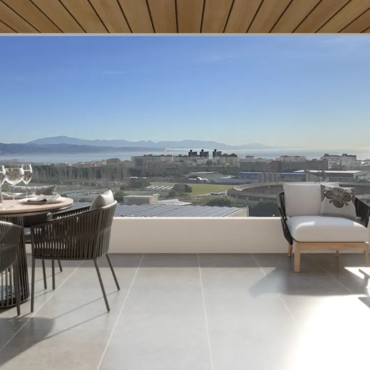 Sale of ground floor apartment in Torremolinos