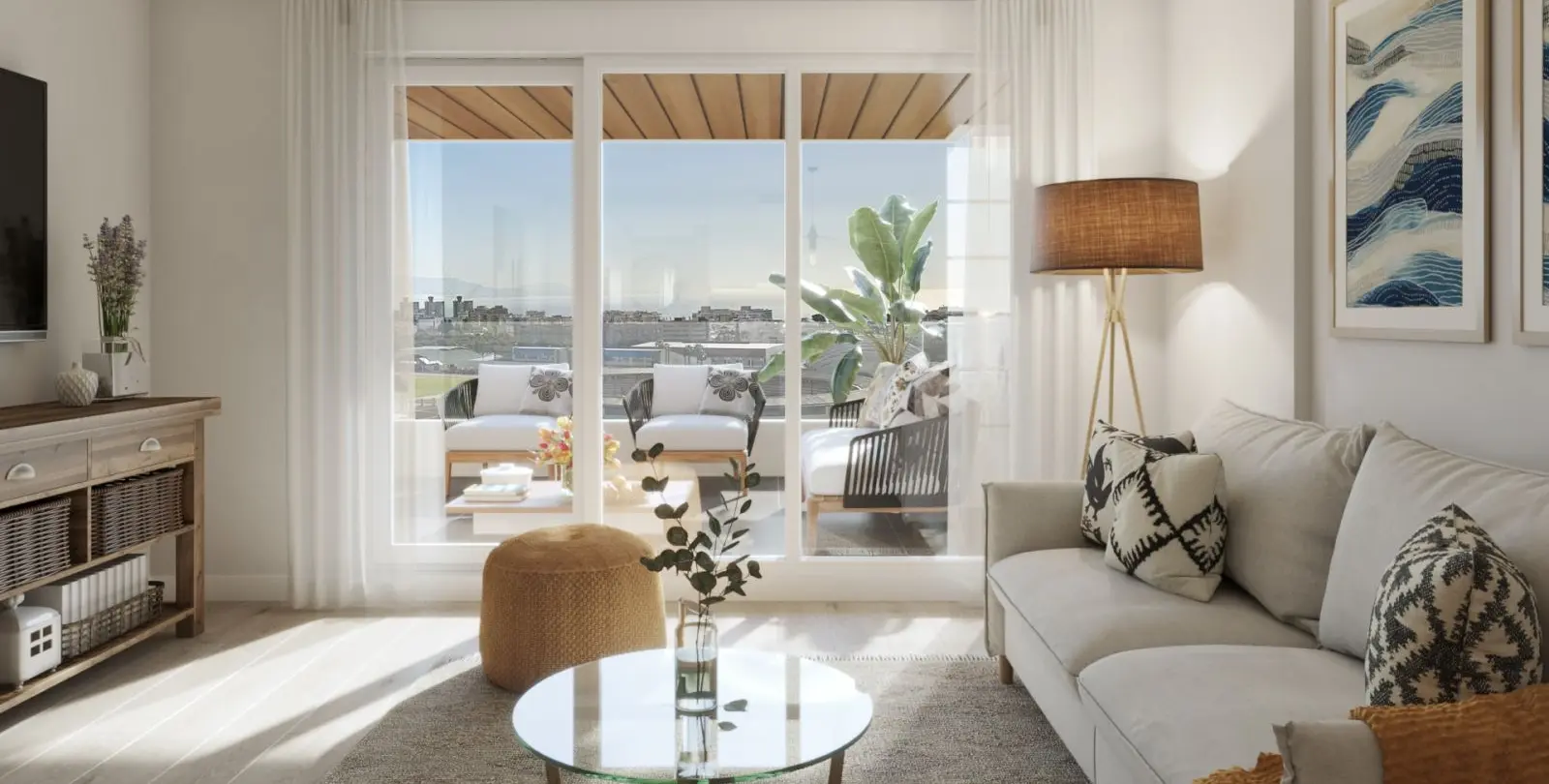 Sale of ground floor apartment in Torremolinos 3