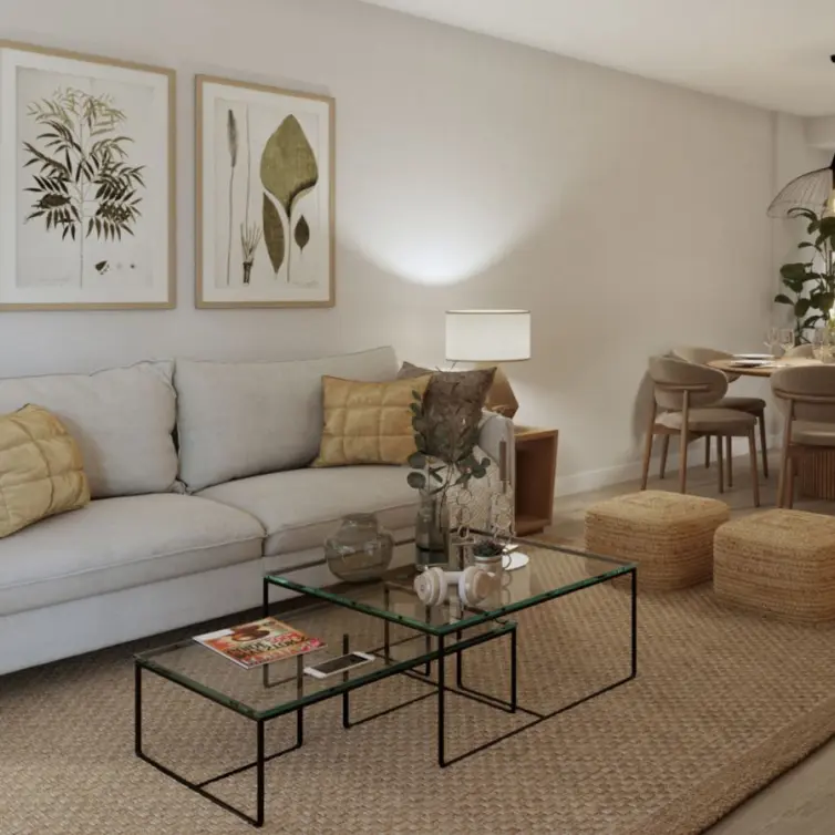 Sale of ground floor apartment in Torremolinos