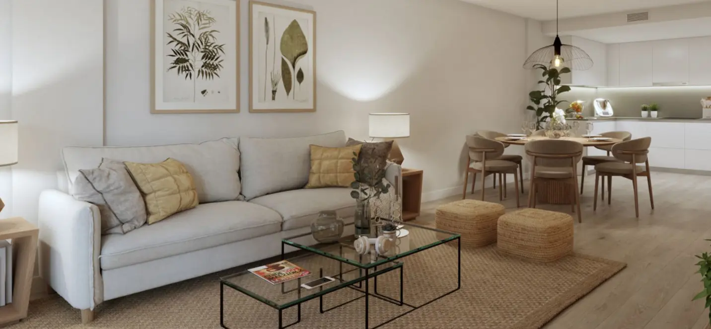 Sale of ground floor apartment in Torremolinos 3
