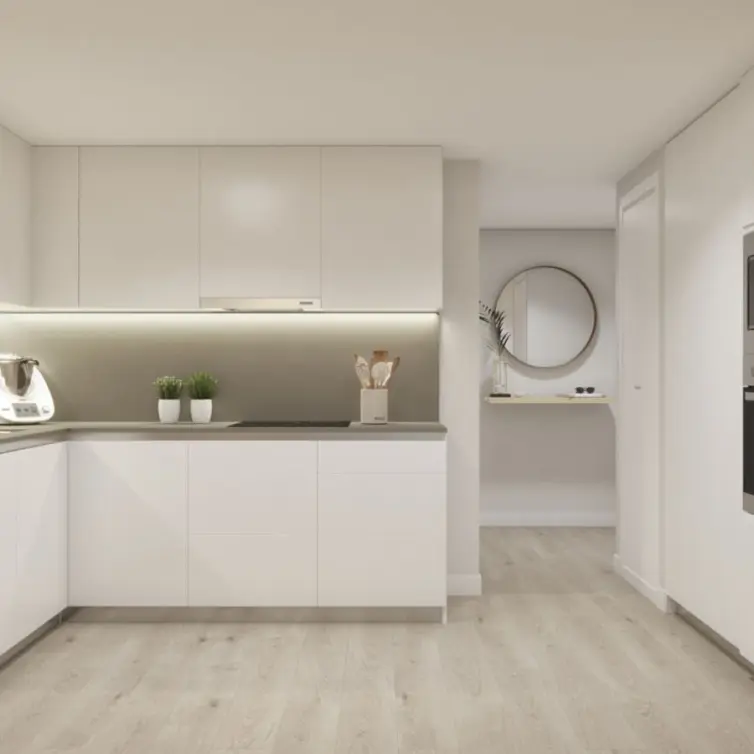 Sale of ground floor apartment in Torremolinos