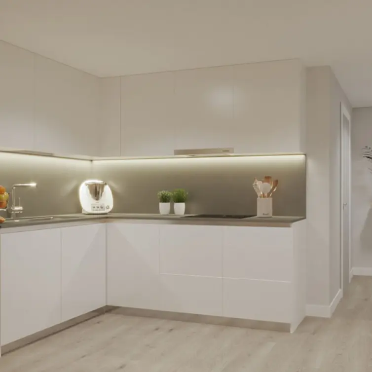 Sale of ground floor apartment in Torremolinos
