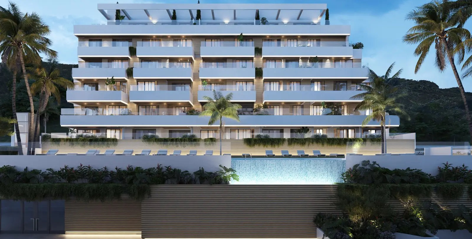Sale of ground floor apartment in Torremolinos 23