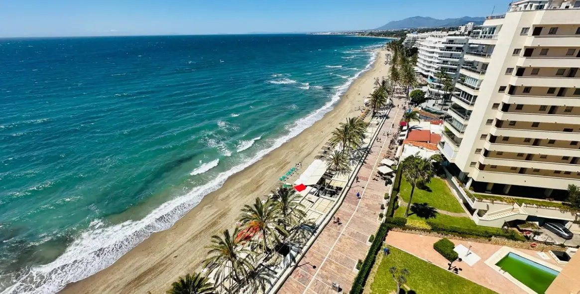 Продажа студии в Marbella 1