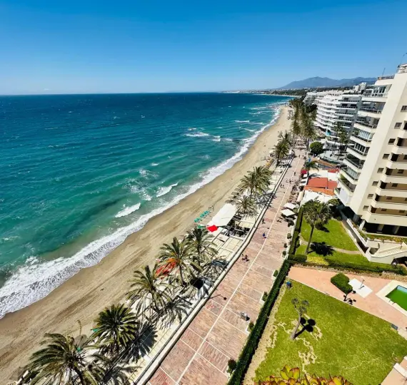 Venta de estudio en Marbella
