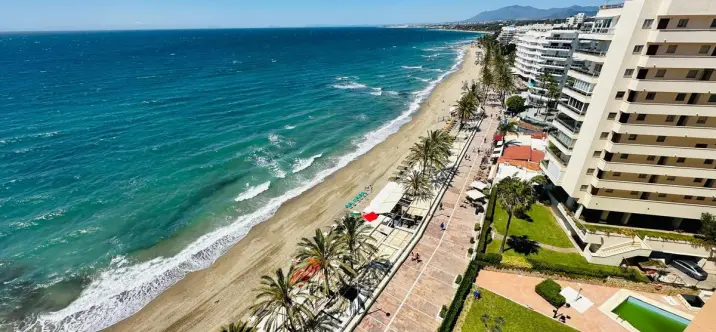 Venta de estudio en Marbella 0