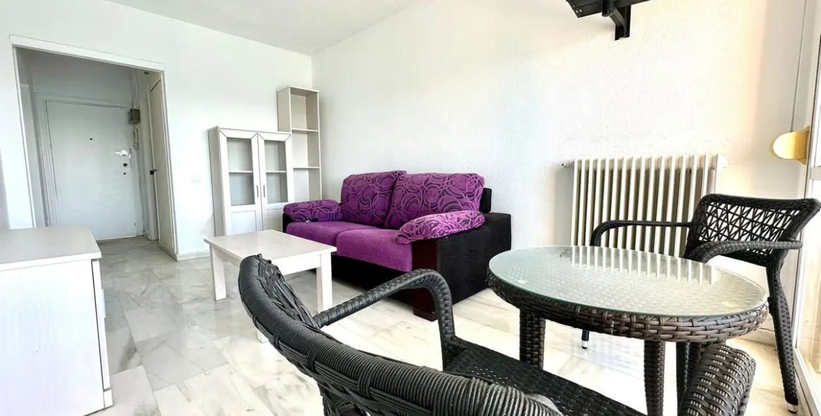 Продажа студии в Marbella 2