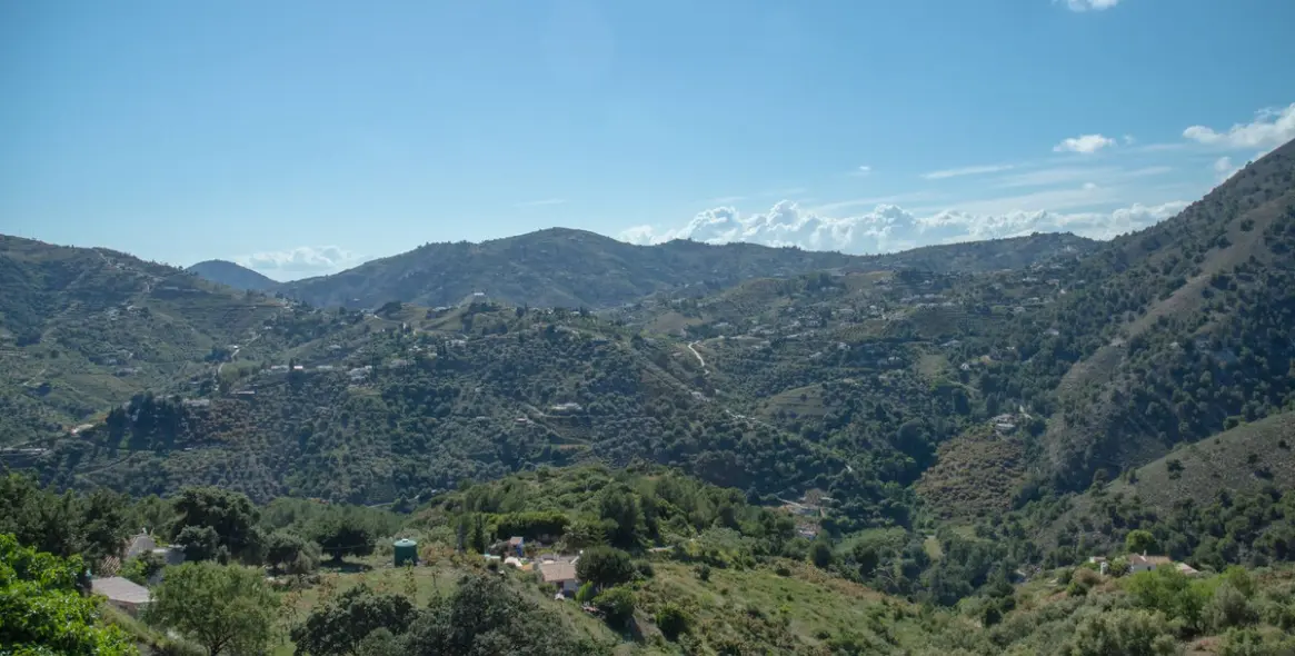 Sale of detached villa in Frigiliana 4