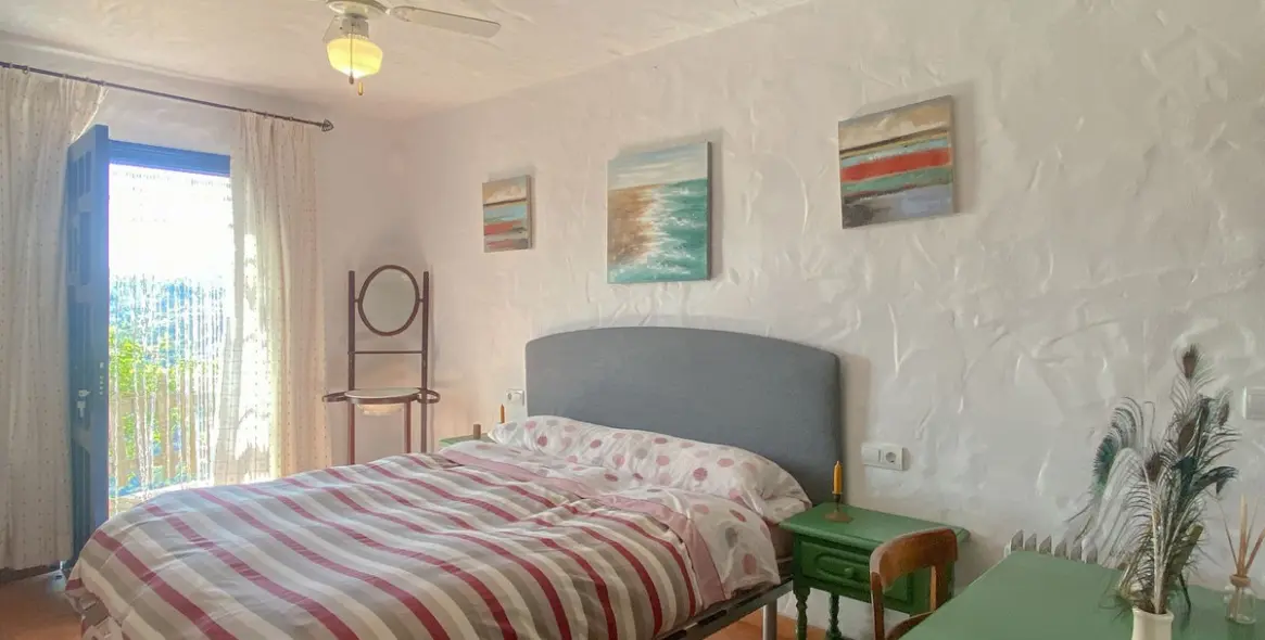 Sale of detached villa in Frigiliana 8