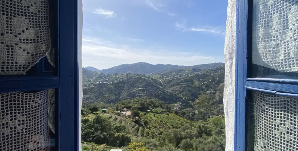 Sale of detached villa in Frigiliana 9