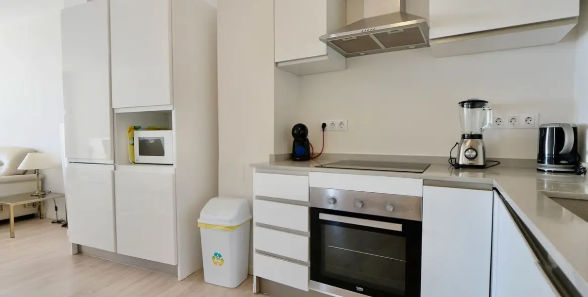 Продажа апартаментов на среднем этаже в Puerto de Cabopino 7