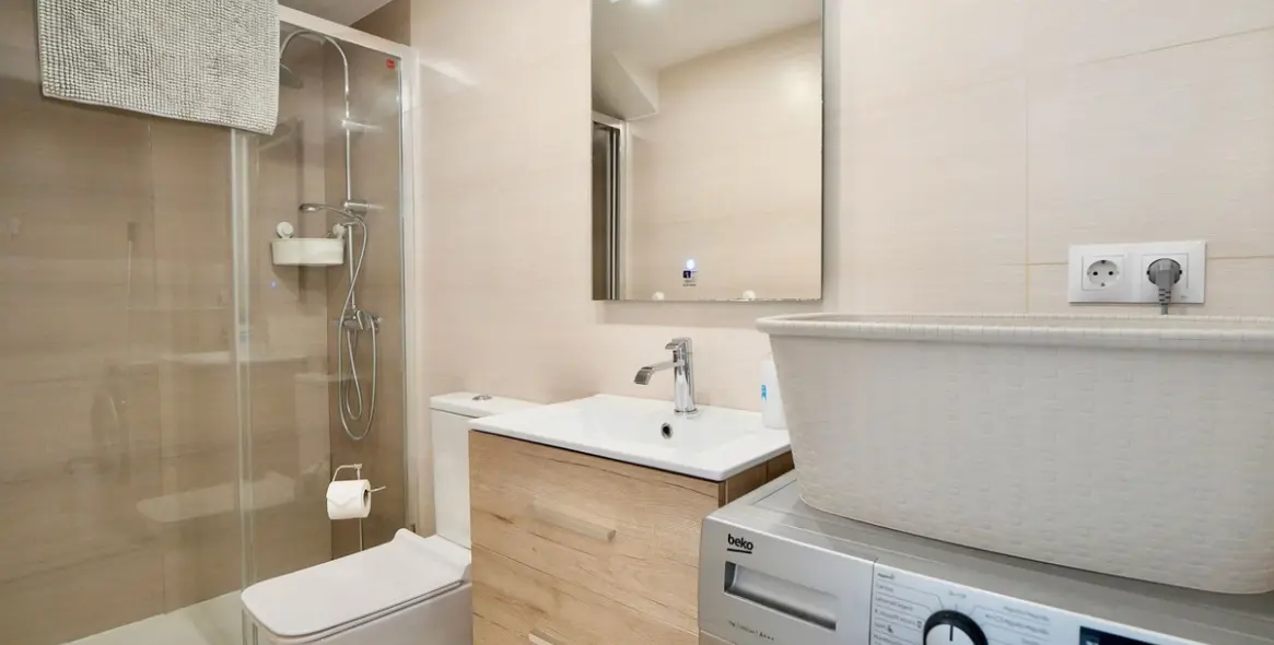 Продажа апартаментов на среднем этаже в Puerto de Cabopino 11