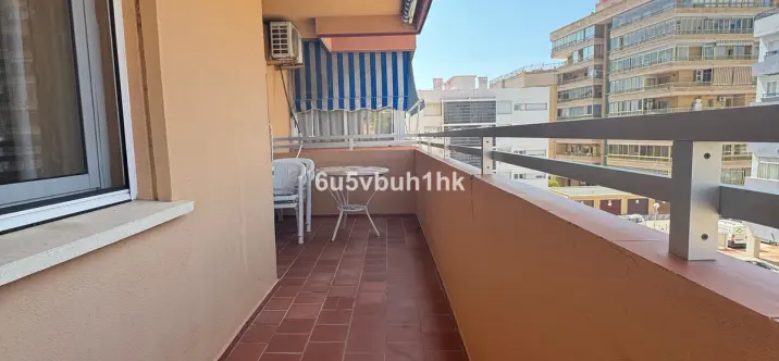 Продажа апартаментов на первом этаже в Fuengirola 1