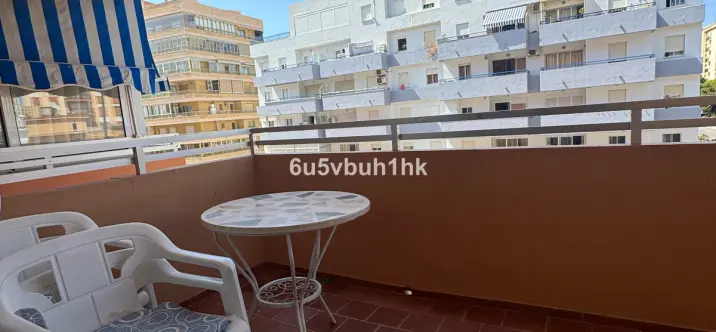 Продажа апартаментов на первом этаже в Fuengirola 2