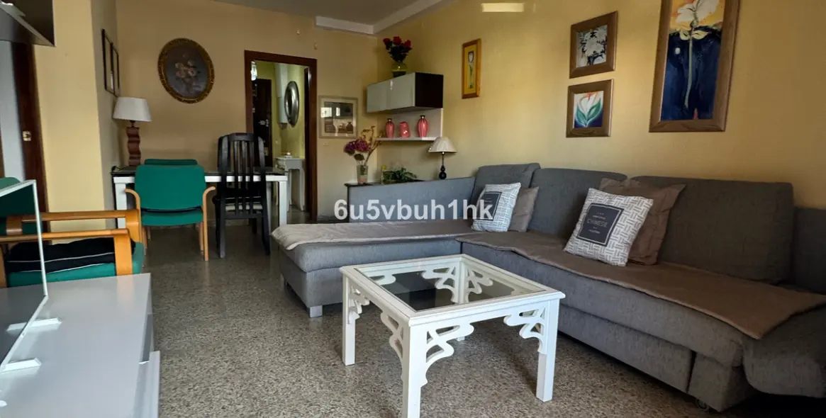Продажа апартаментов на первом этаже в Fuengirola 4