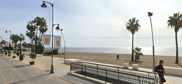 Long-term rent of bar in Estepona 0