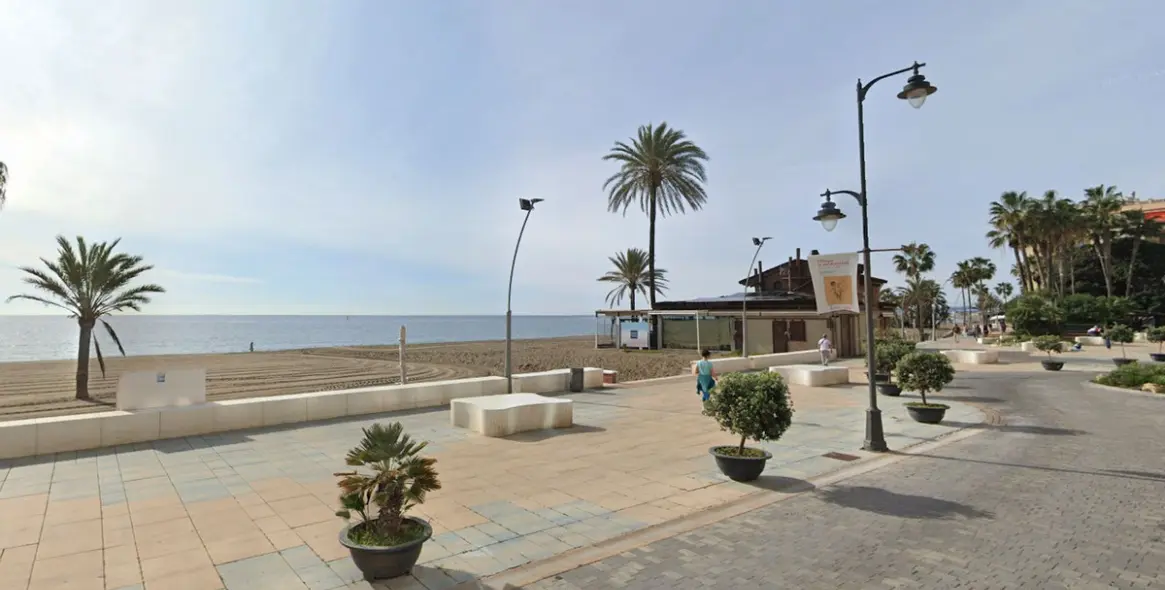 Long-term rent of bar in Estepona 2