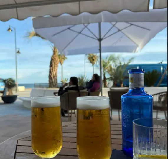 Long-term rent of bar in Estepona