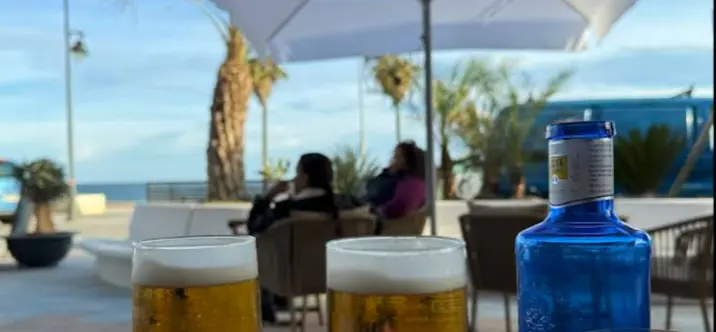 Long-term rent of bar in Estepona 2