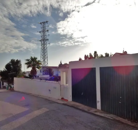 Venta de parcela residencial en Calypso