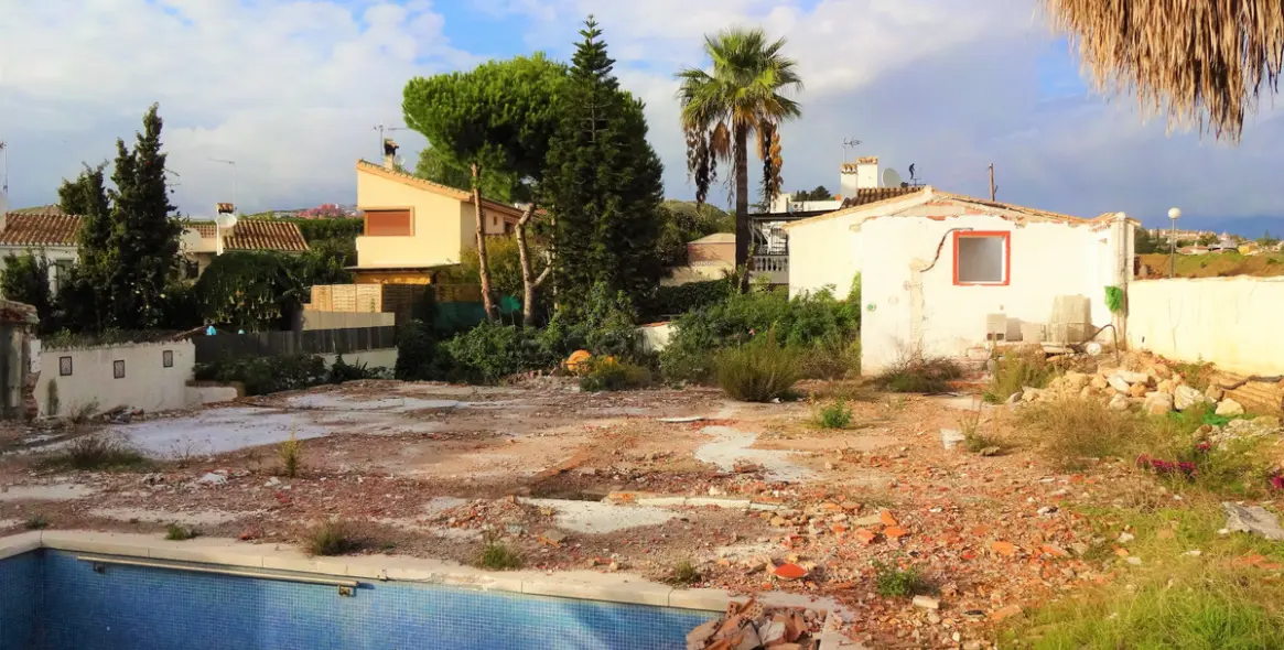 Продажа  жилого участка в Calypso 9