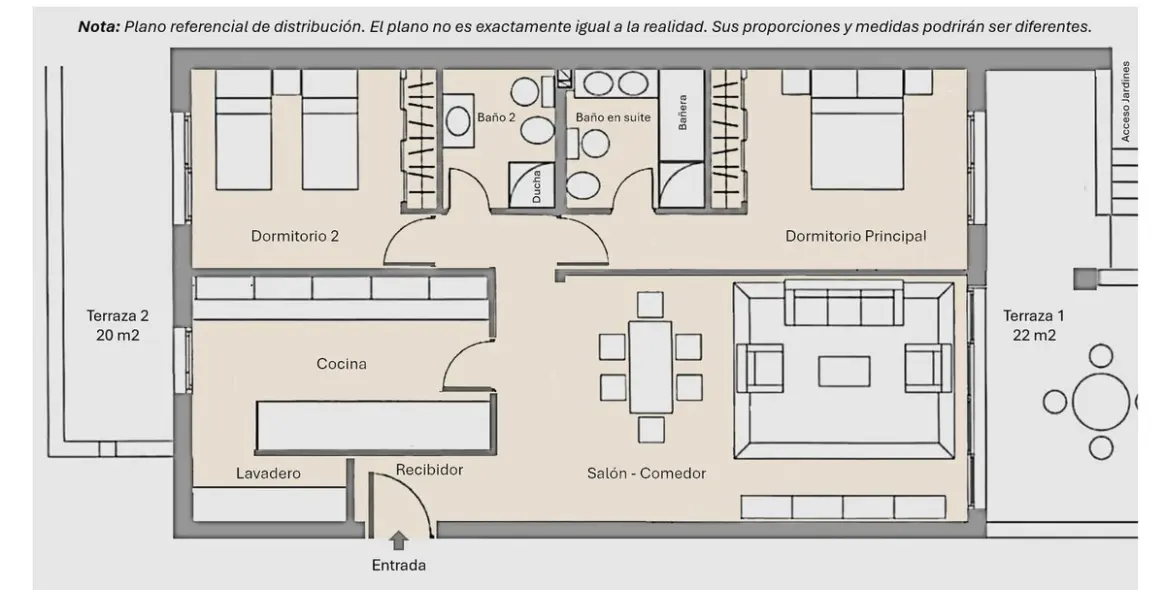 Sale of middle floor apartment in Estepona 13