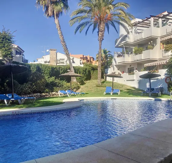 Sale of middle floor apartment in Bel Air