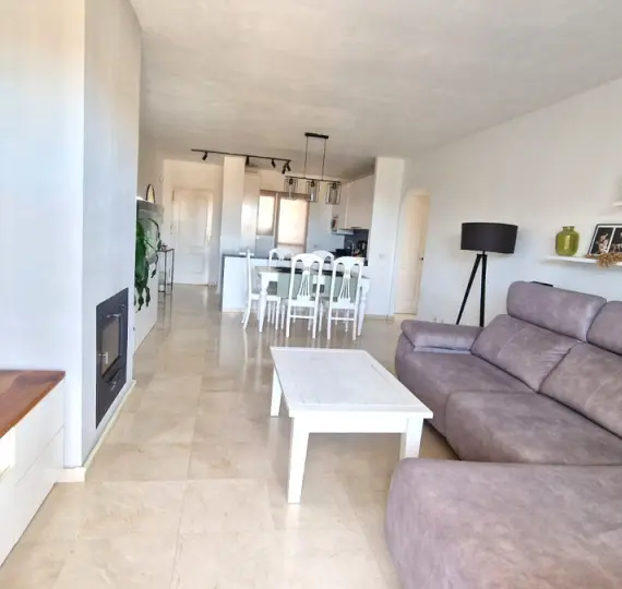 Sale of middle floor apartment in Bel Air