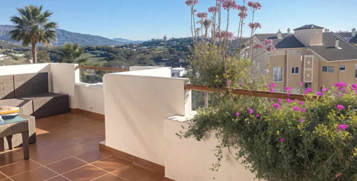 Sale of middle floor apartment in Bel Air 12