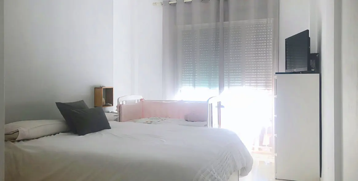 Sale of middle floor apartment in Bel Air 20