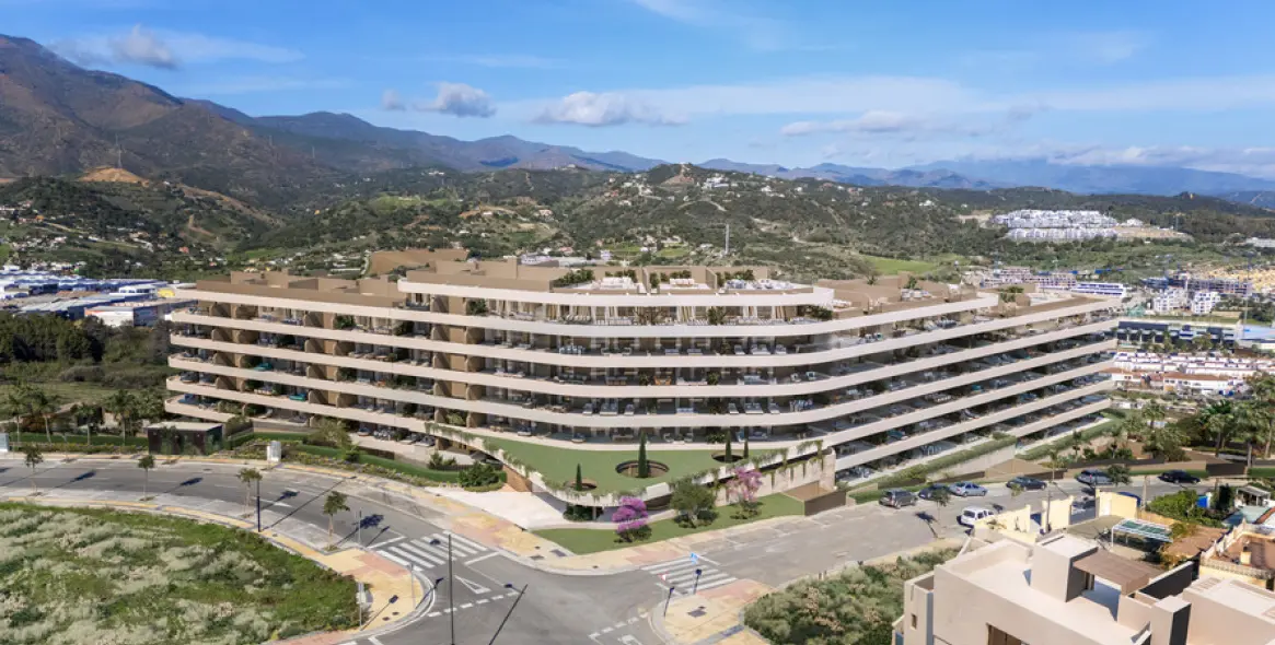 Продажа апартаментов на первом этаже в Estepona 1