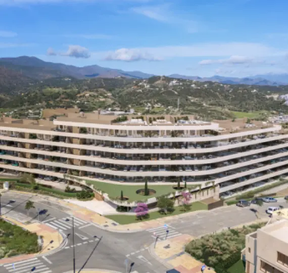 Venta de apartamento en planta baja en Estepona