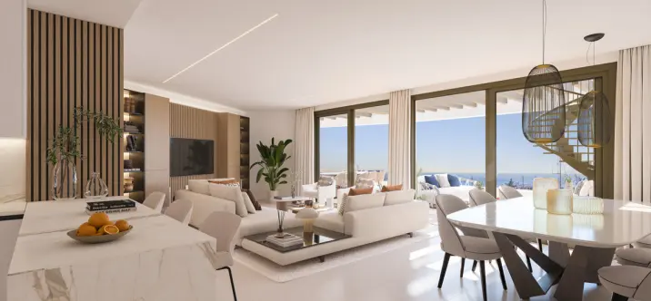 Venta de apartamento en planta baja en Estepona 3