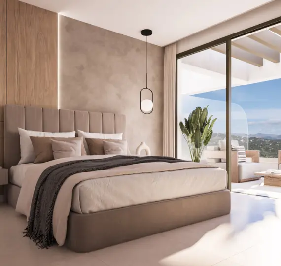 Venta de apartamento en planta baja en Estepona