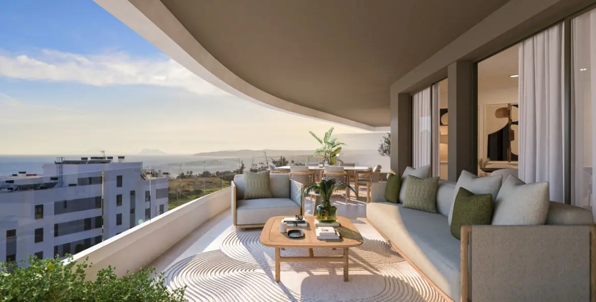 Продажа апартаментов на первом этаже в Estepona 10