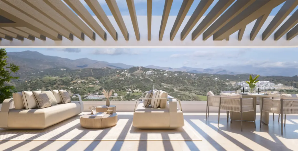 Продажа апартаментов на первом этаже в Estepona 11