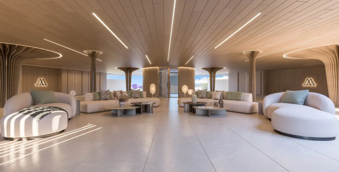 Продажа апартаментов на первом этаже в Estepona 12