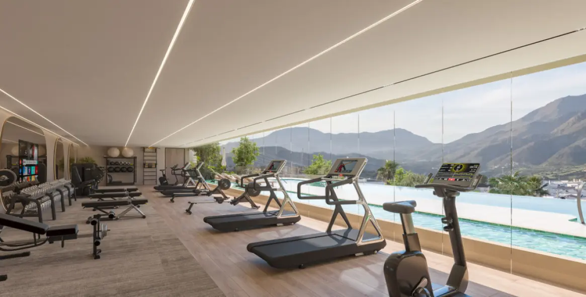 Продажа апартаментов на первом этаже в Estepona 13