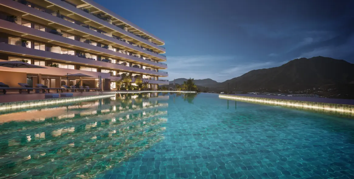 Продажа апартаментов на первом этаже в Estepona 15