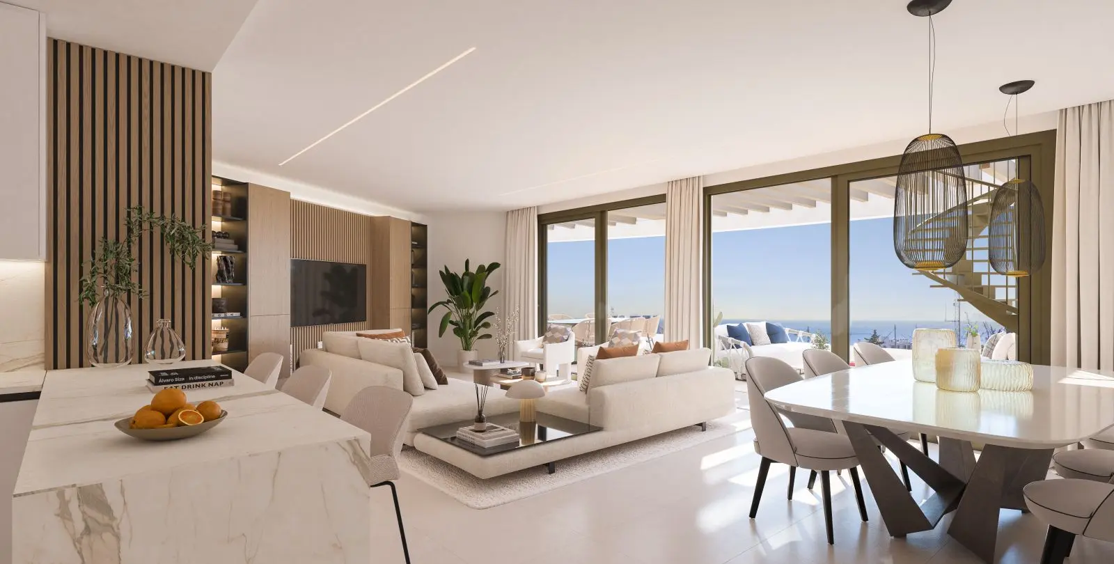 Venta de apartamento en planta baja en Estepona 4