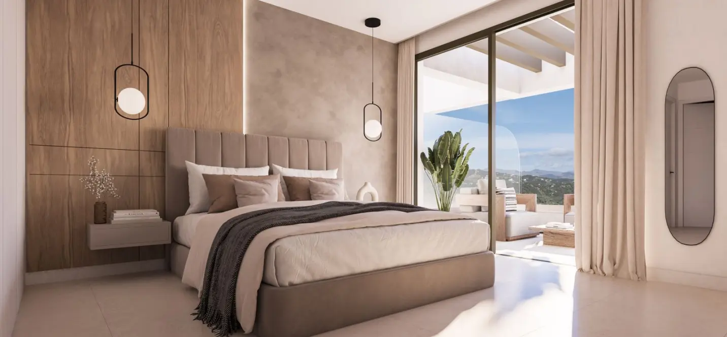 Sale of ground floor apartment in Estepona 4