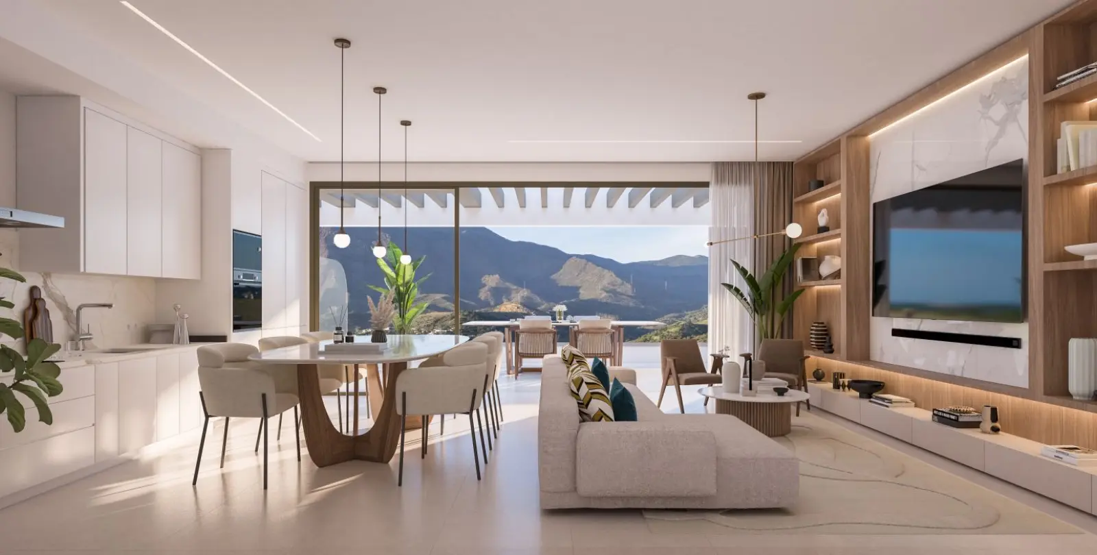 Venta de apartamento en planta baja en Estepona 8