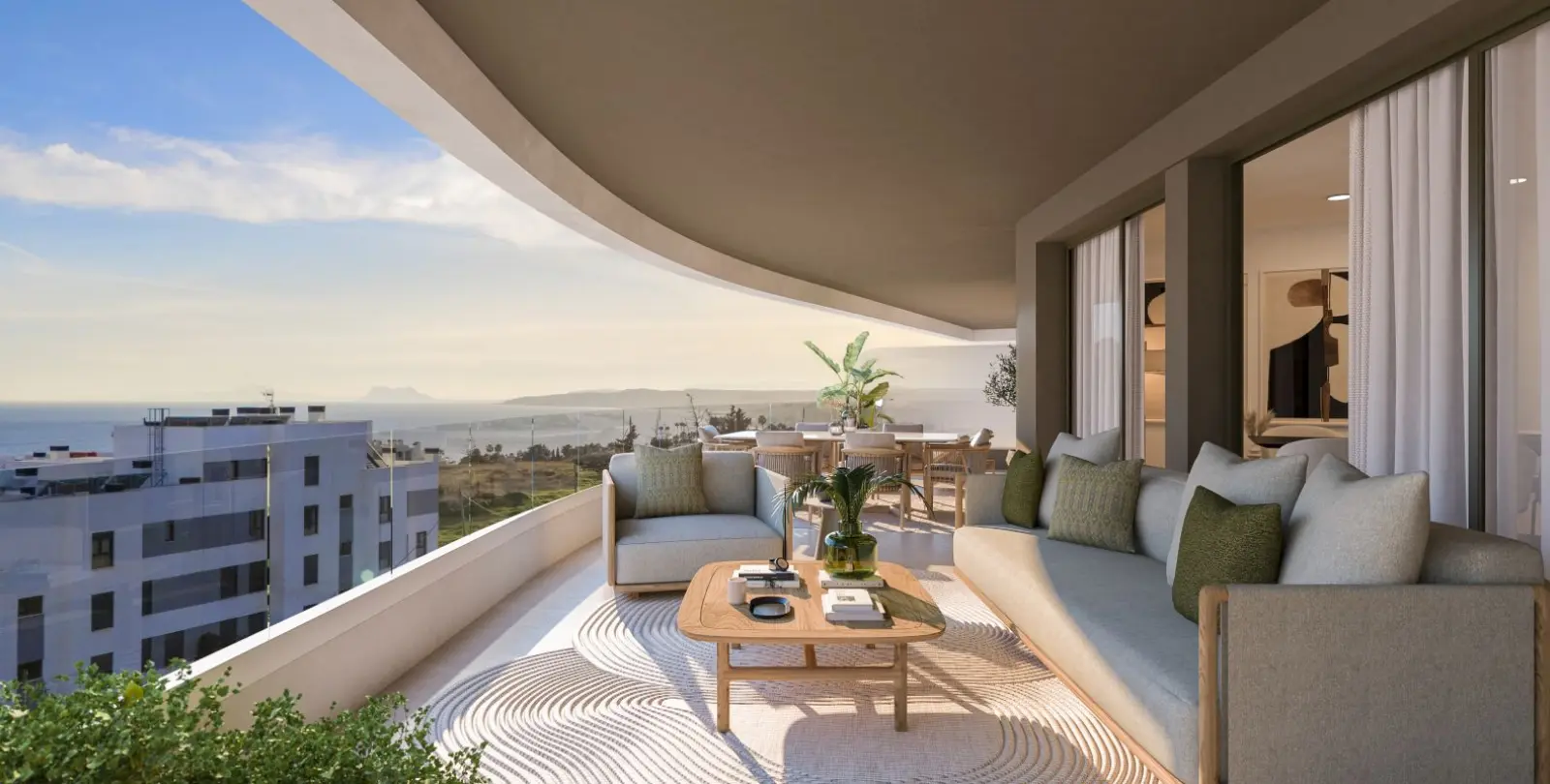 Venta de apartamento en planta baja en Estepona 10
