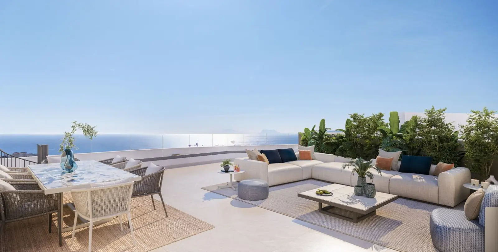 Venta de apartamento en planta baja en Estepona 13