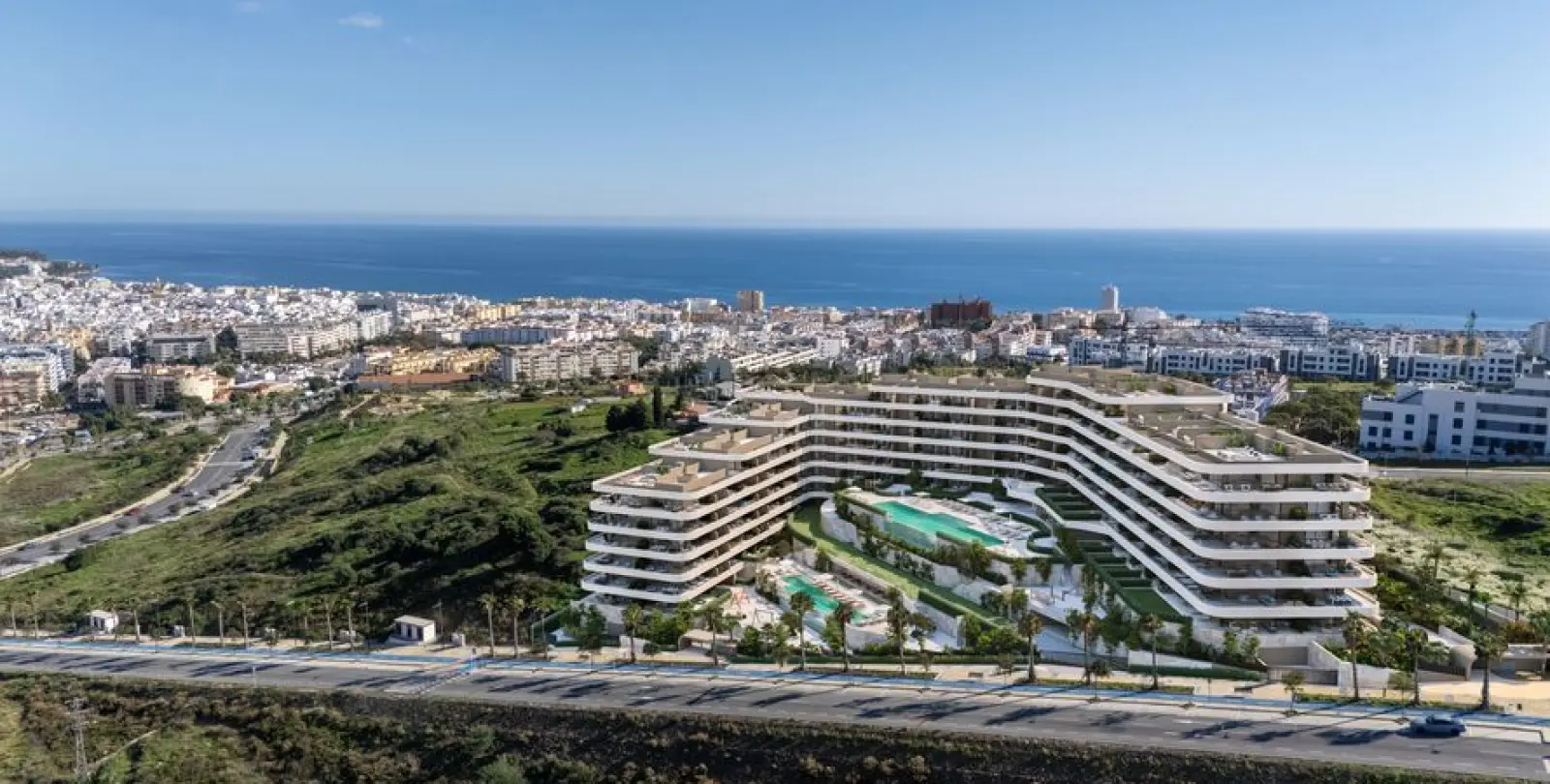 Venta de apartamento en planta baja en Estepona 15