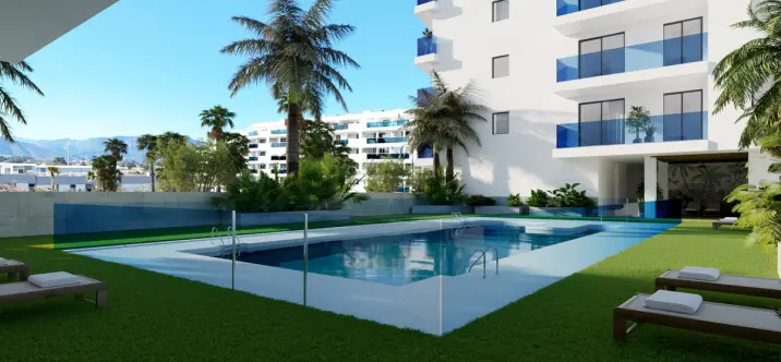 Sale of ground floor apartment in Las Lagunas 1