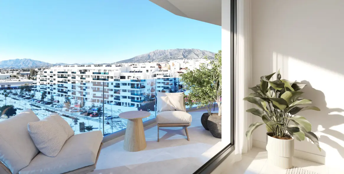 Sale of ground floor apartment in Las Lagunas 3