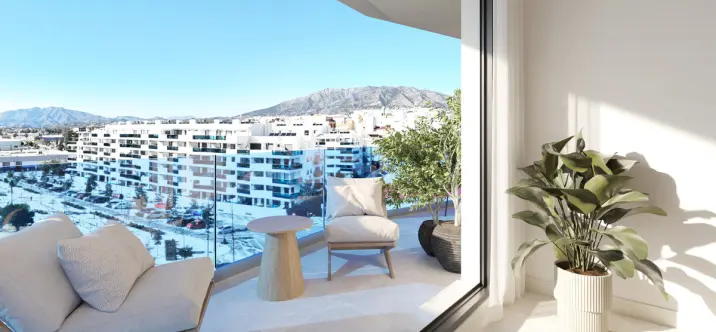 Sale of ground floor apartment in Las Lagunas 2