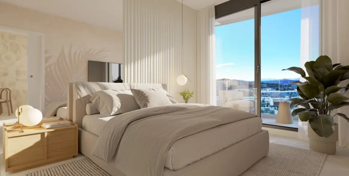 Sale of ground floor apartment in Las Lagunas 5